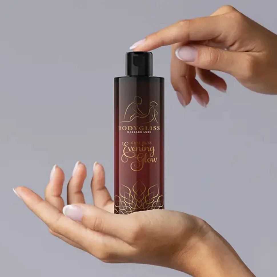 Bodygliss Massageolie Chai Bliss 150 ml