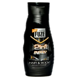 Body-X Fuze Douchegel Hair & Body Energy 300 ml