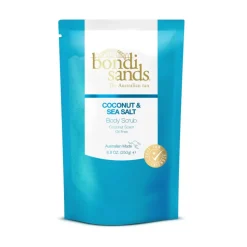 Bondi Sands Coconut & Sea Salt Coconut Scent Lichaamsscrub 250 gr
