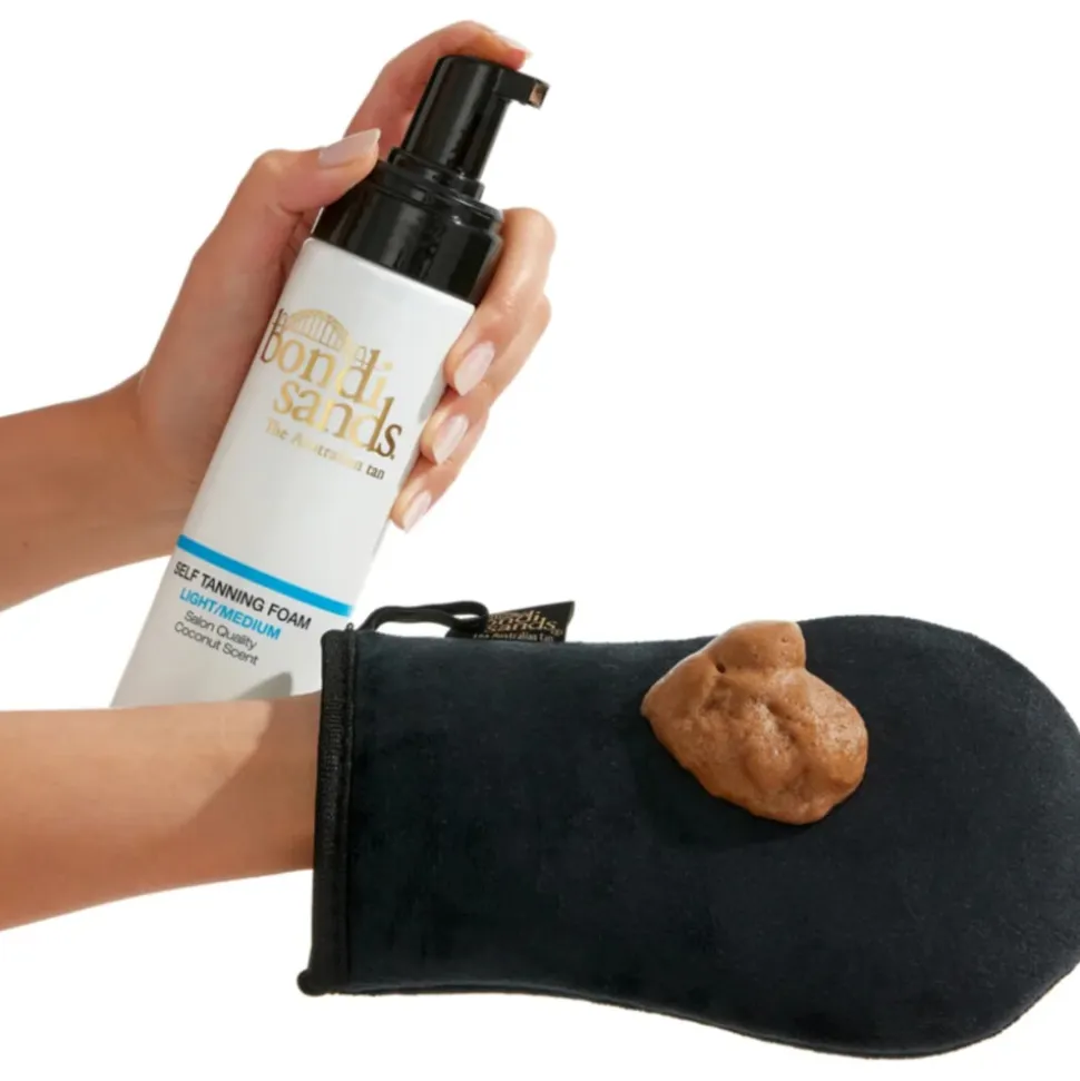 Bondi Sands Self Tanning Foam Light/Medium 200 ml