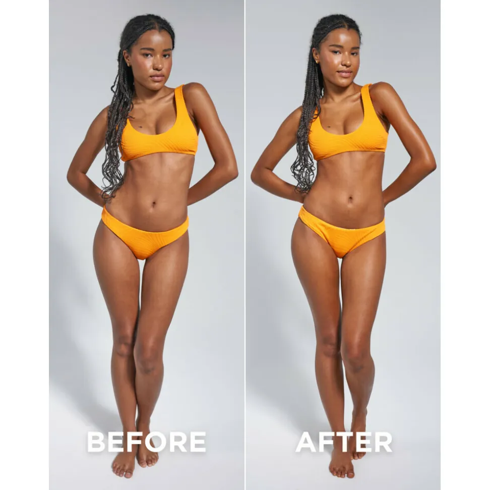 Bondi Sands Technocolor Self Tanning Foam 1 Hour Express Caramel 200 ml