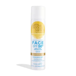 Bondi Sands Zonnebrand Face Mist SPF 50+ F/F 79 ml