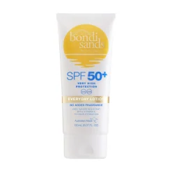 Bondi Sands Zonnebrand Lotion Parfumvrij SPF 50+ 150 ml