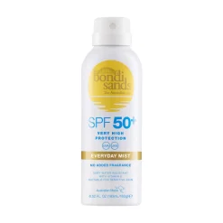 Bondi Sands Zonnebrand Spray Fragrance Free SPF 50+ 193 ml