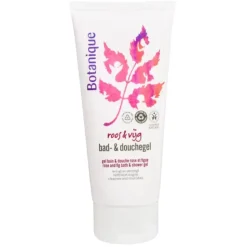 Botanique Bad & Douchegel Roos & Vijg 200 ml