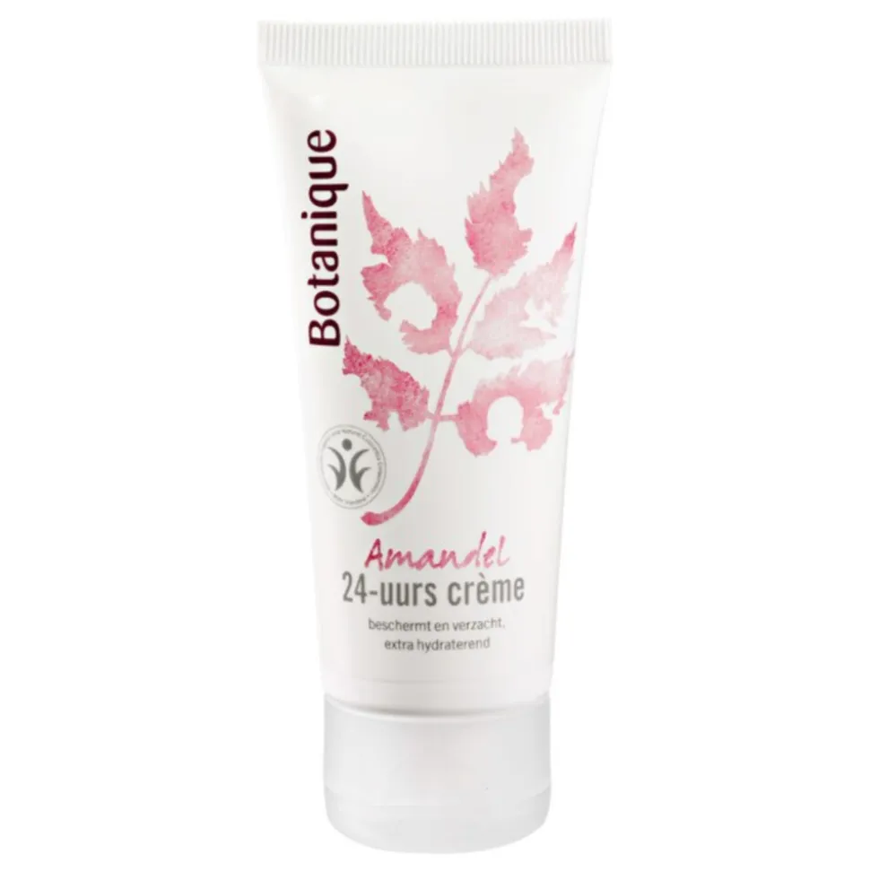 Botanique 24-uurs Gezichtscrème Amandel 50 ml