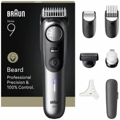 Braun Baardtrimmer Series 9 ProBlade BT9520 Chroom