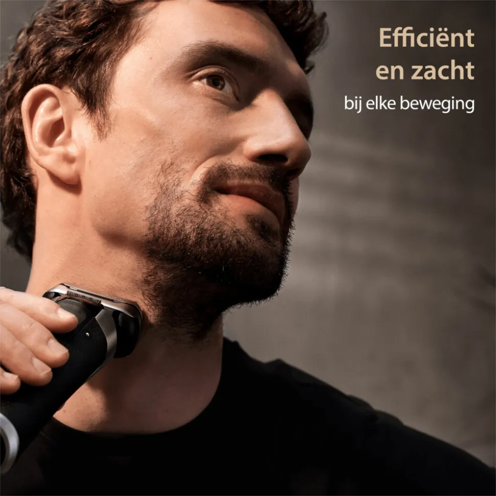 Braun Elektrisch Scheerapparaat Series 9 Pro+ E Wet & Dry 9515s Grafiet