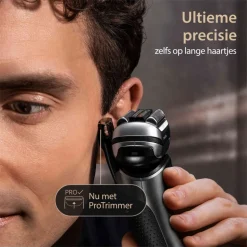 Braun Elektrisch Scheerapparaat Series 9 Pro+ E Wet & Dry 9515s Grafiet