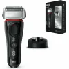 Braun Scheerapparaat Series 8 8340s Zwart