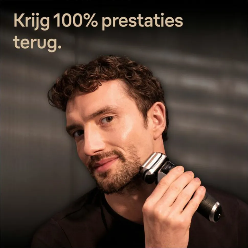 Braun Scheerkop Series 9 Pro