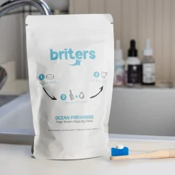 Briters Tooth Tabs Ocean Freshness 360 tabletten