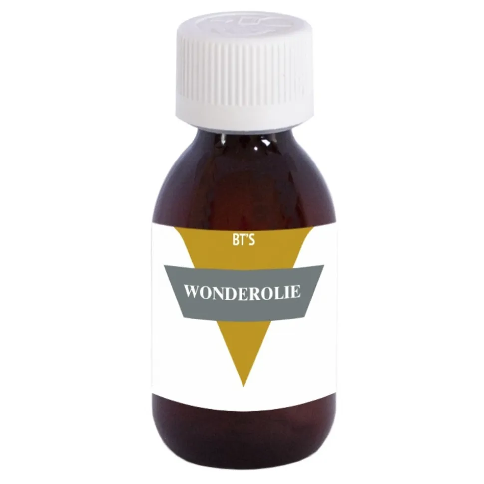 Bts Wonderolie