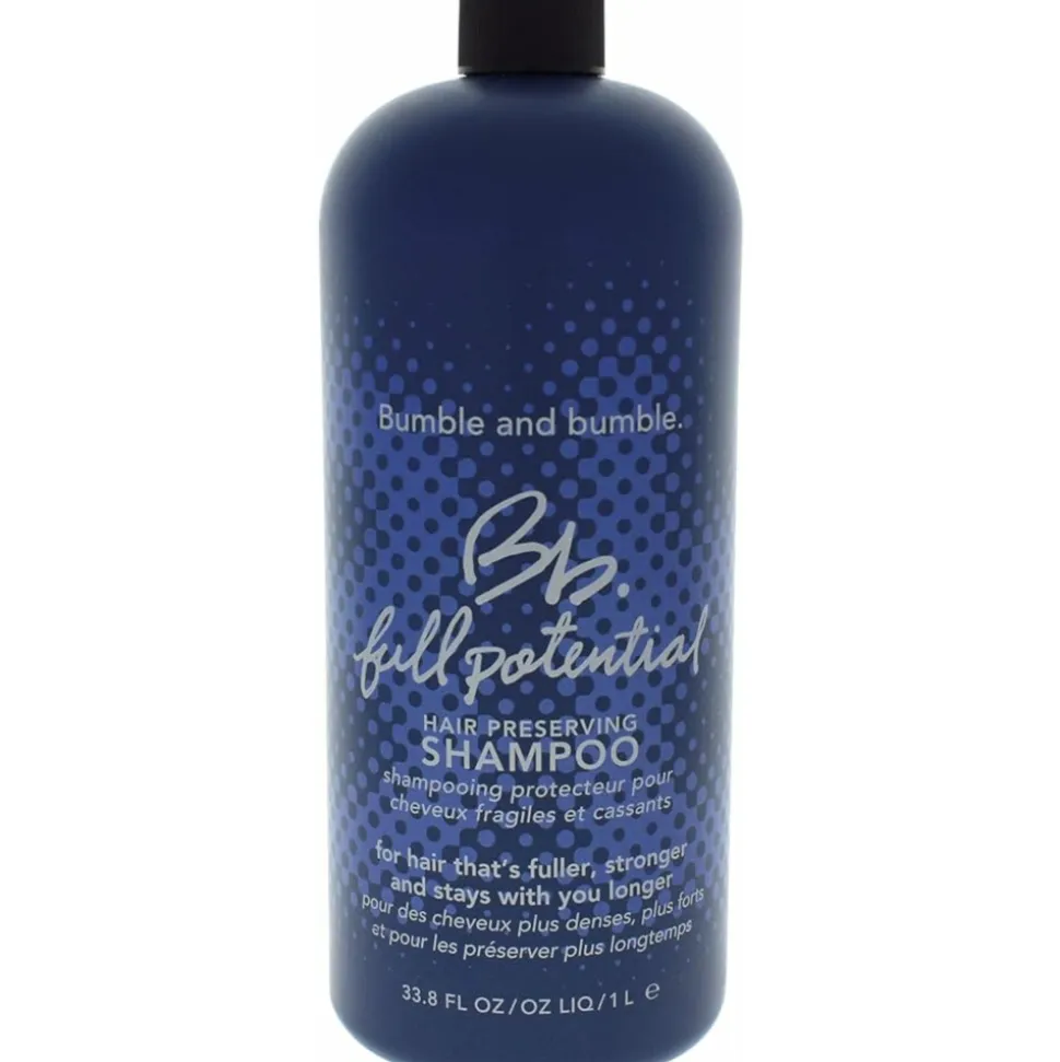 Bumble and Bumble Full Potential Shampoo 1000 ml