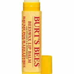Burts Bees Lipbalm Tube Beeswax