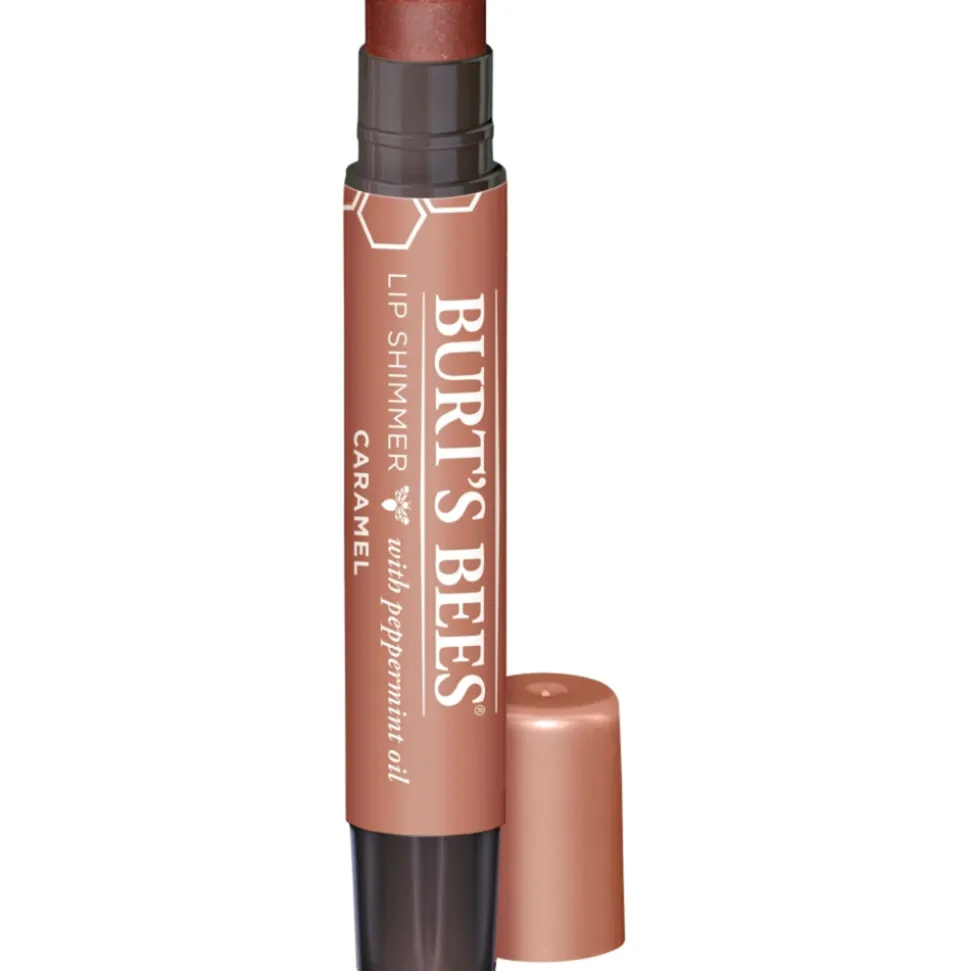 Burts Bees Lipshimmer Caramel