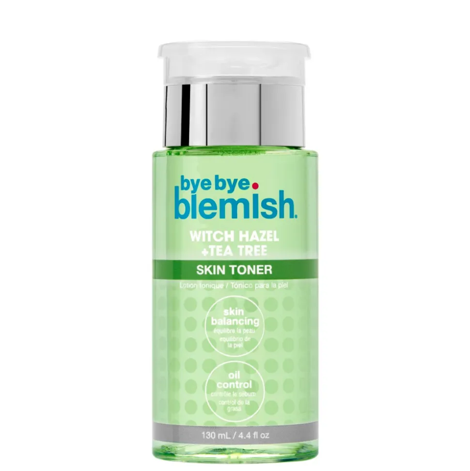Bye Bye Blemish Skin Toner Witch Hazel + Tea Tree 130 ml