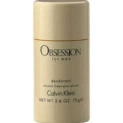 Calvin Klein Obsession For Men Deodorant Stick 75 ml