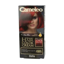Cameleo Haarverf Intensief Rood Kleuring 7.45
