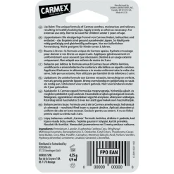 Carmex Lippenbalsem Classic Stick SPF15 4,25 gr