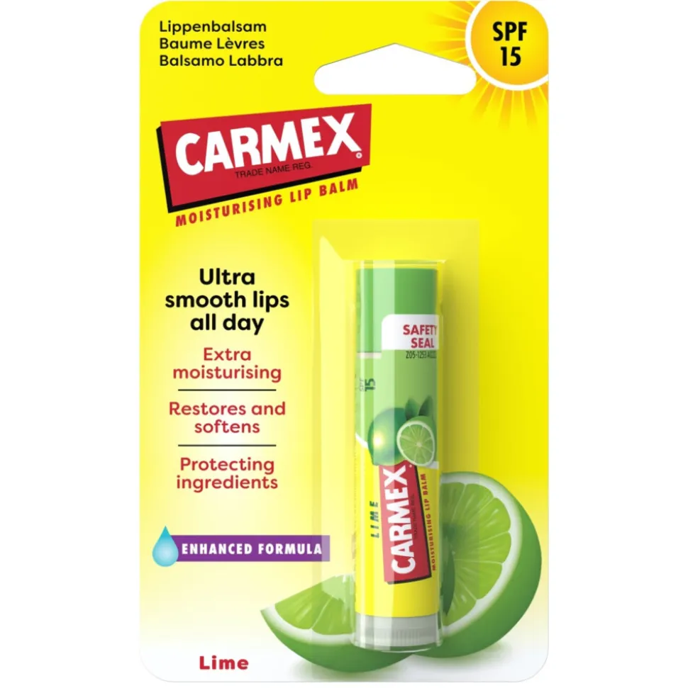 Carmex Lippenbalsem Lime Stick 4,25 gr