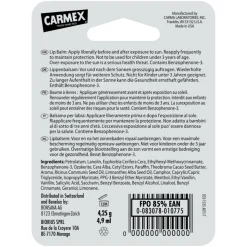 Carmex Lippenbalsem Pomegranate Stick 4,25 gr