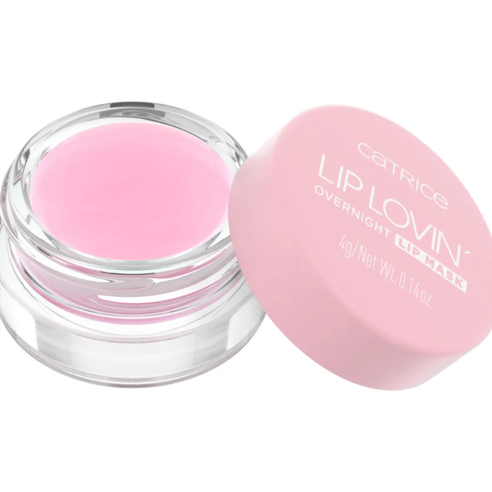 Catrice Lip Lovin' Overnight Lip Mask 010 Bedtime Beauty 4 gr