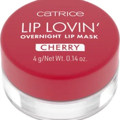 Catrice Lip Lovin' Overnight Lip Mask 020 Cherry Pop 4 gr