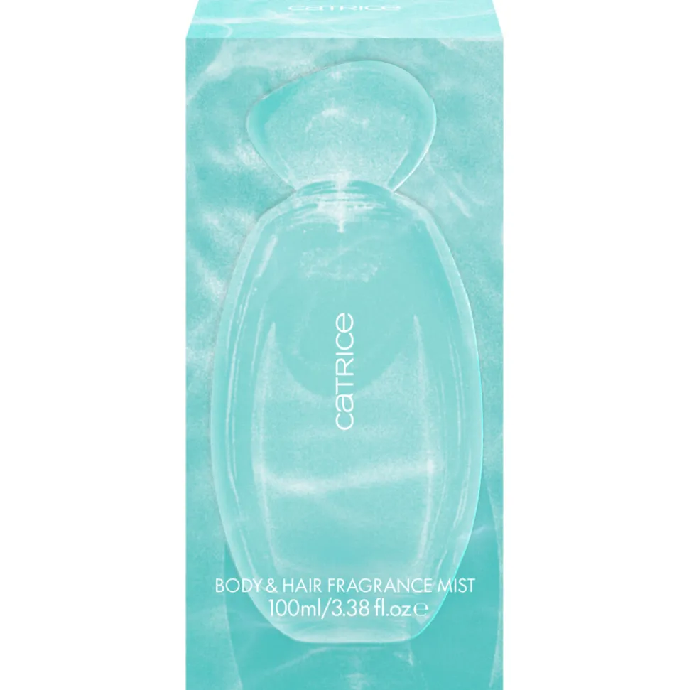 Catrice Underwater Secrets Body & Hair Fragrance Mist C01 L'Eau So Magic! 100 ml