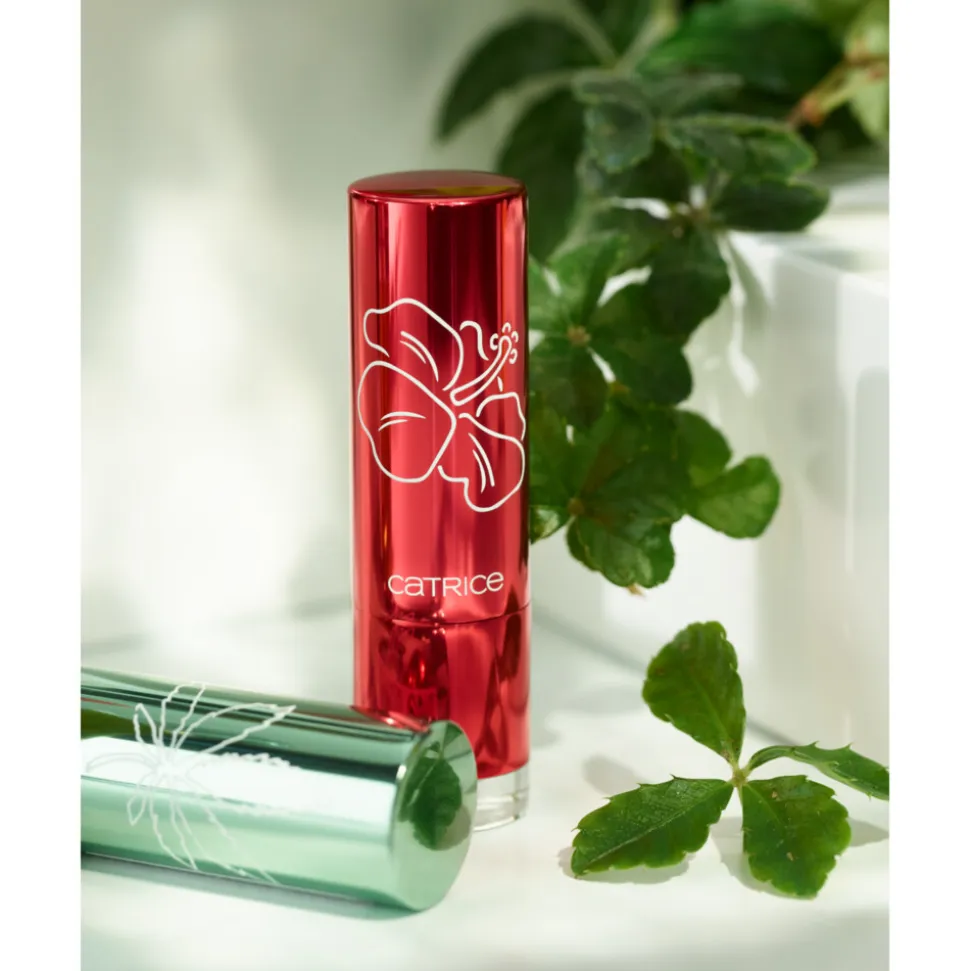 Catrice Wild Hibiscus Glow Lip Balm 010 Hawaiian Blossom Glow 3,5 gr