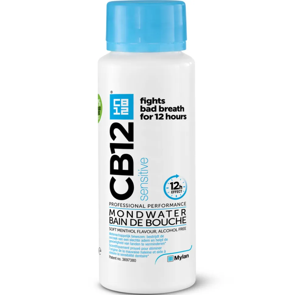 CB12 Mondwater Sensitive 250 ml