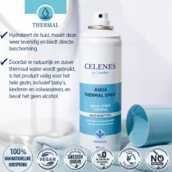Celenes Aqua Thermische Spray 150 ml