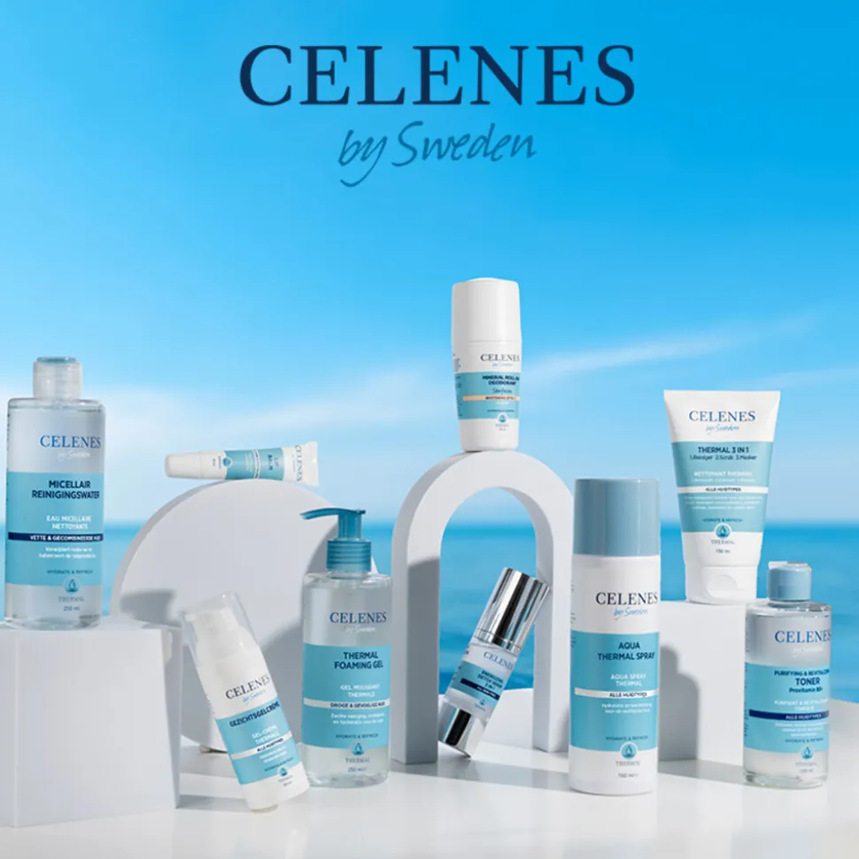 Celenes Aqua Thermische Spray 150 ml