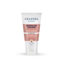 Celenes Bergbraam Intensieve Handcreme Alle Huidtypes Geurloos 75 ml