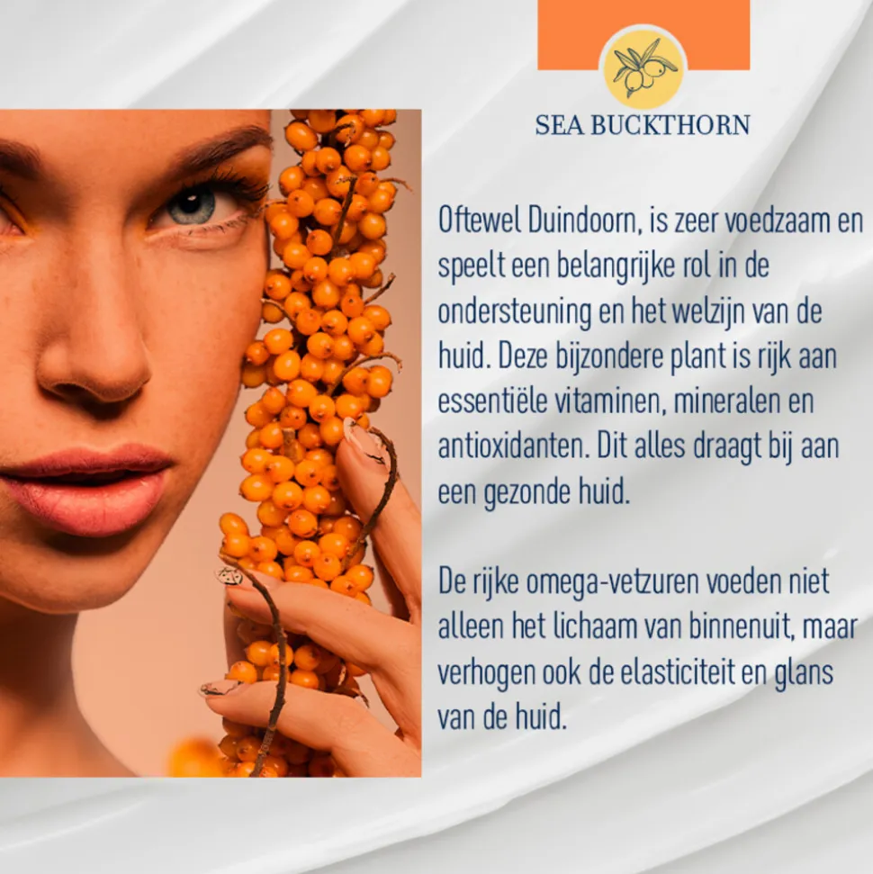 Celenes Duindoorn Handcreme Anti-Aging 75 ml