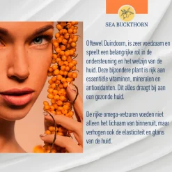 Celenes Duindoorn Micellair Reinigingswater Vettige / Combinatie Huid 250 ml