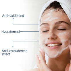 Celenes Duindoorn Reinigende Foam Gel Vettige / Combinatie Huid 250 ml