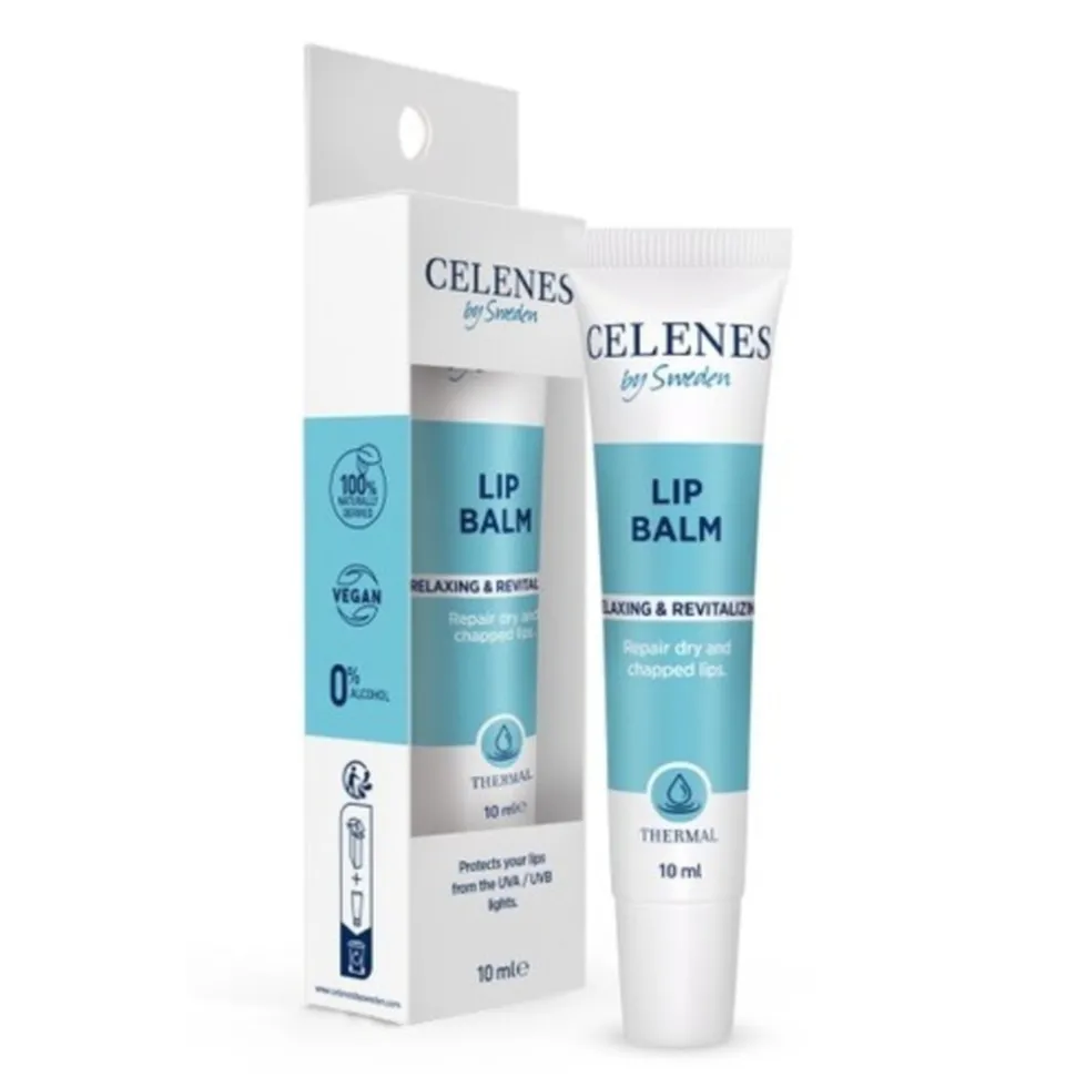 Celenes Thermal Lipbalm 10 ml