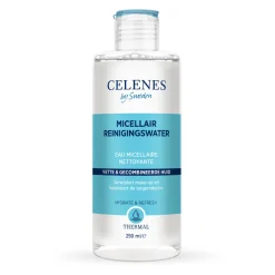 Celenes Thermal Micellair Reinigingswater Vettige / Combinatie Huid 250 ml