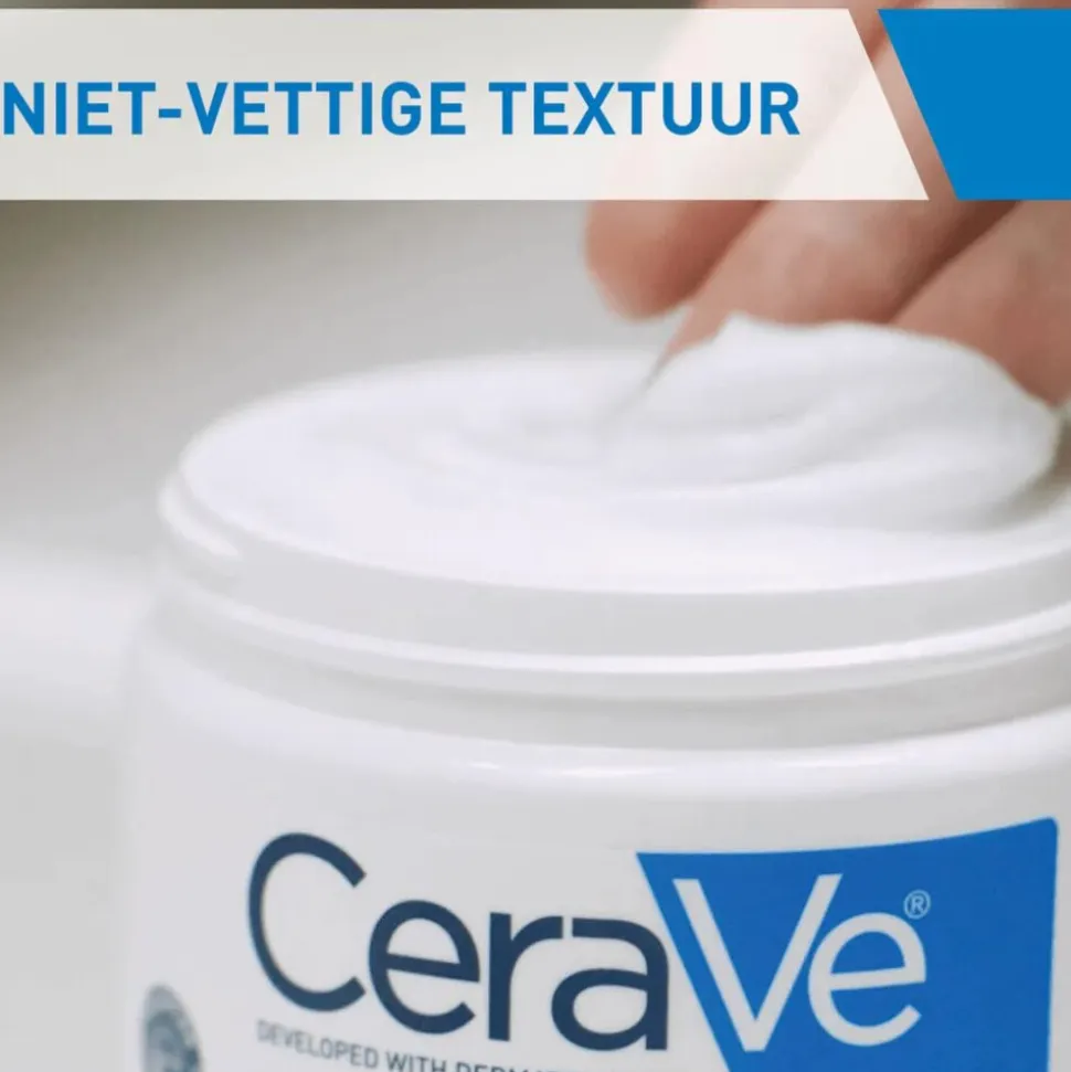 CeraVe Hydraterende Crème 340 gr