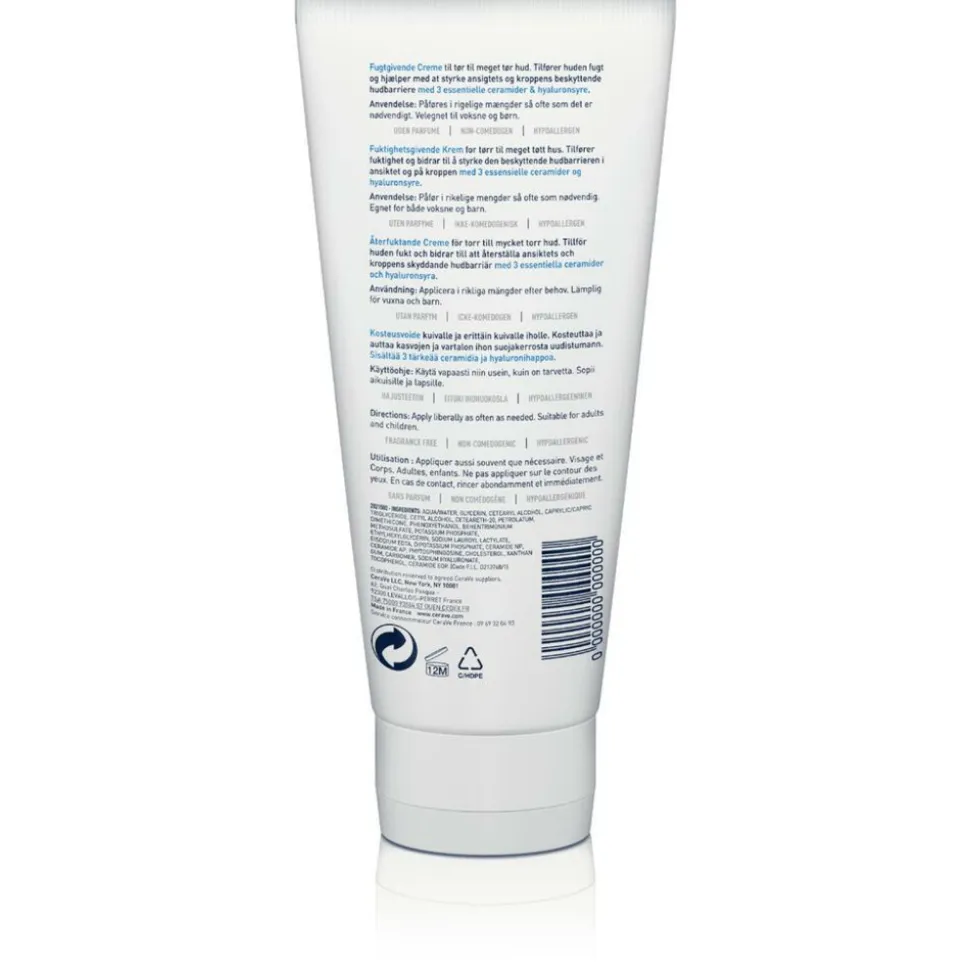 CeraVe Hydraterende Crème 177 ml