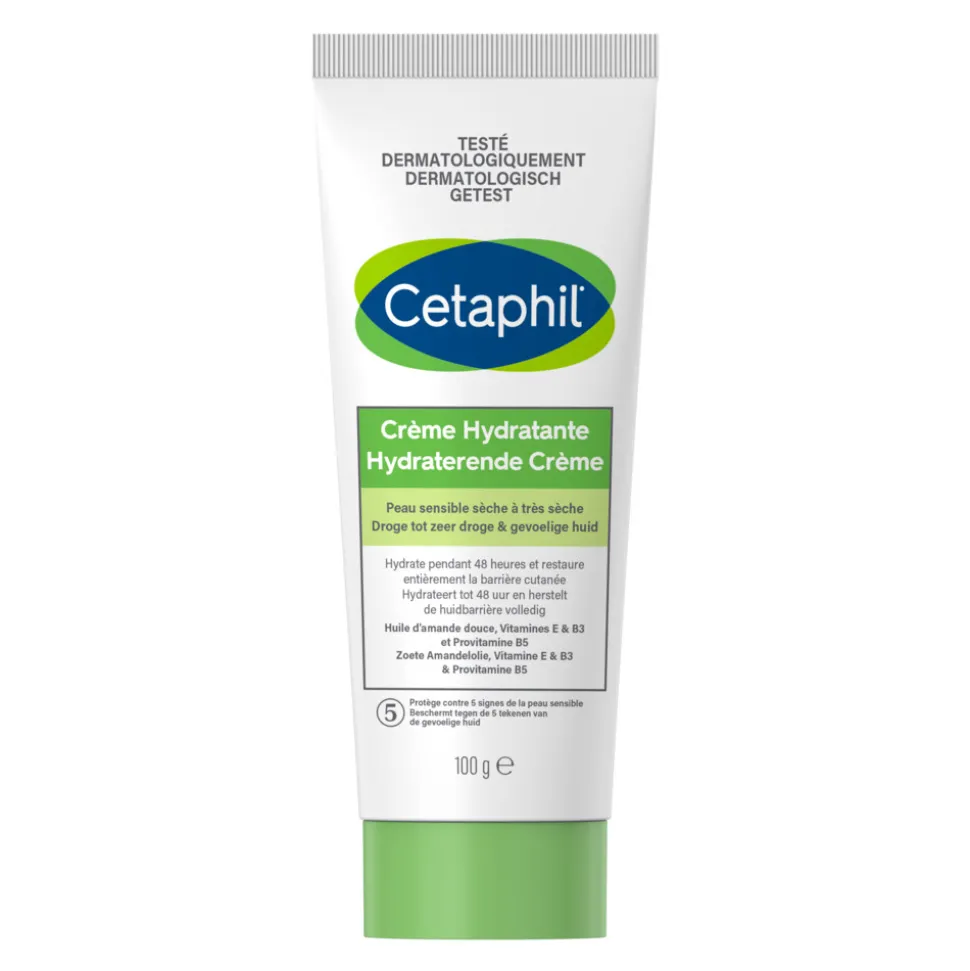 Cetaphil Hydraterende Crème 100 gr