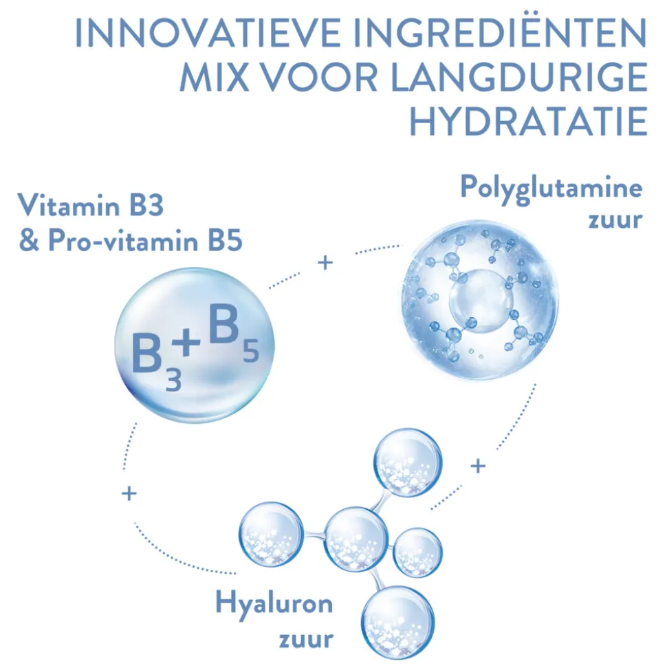 Cetaphil Optimal Hydration Intensief Herstellende Hydrogel 48 gr
