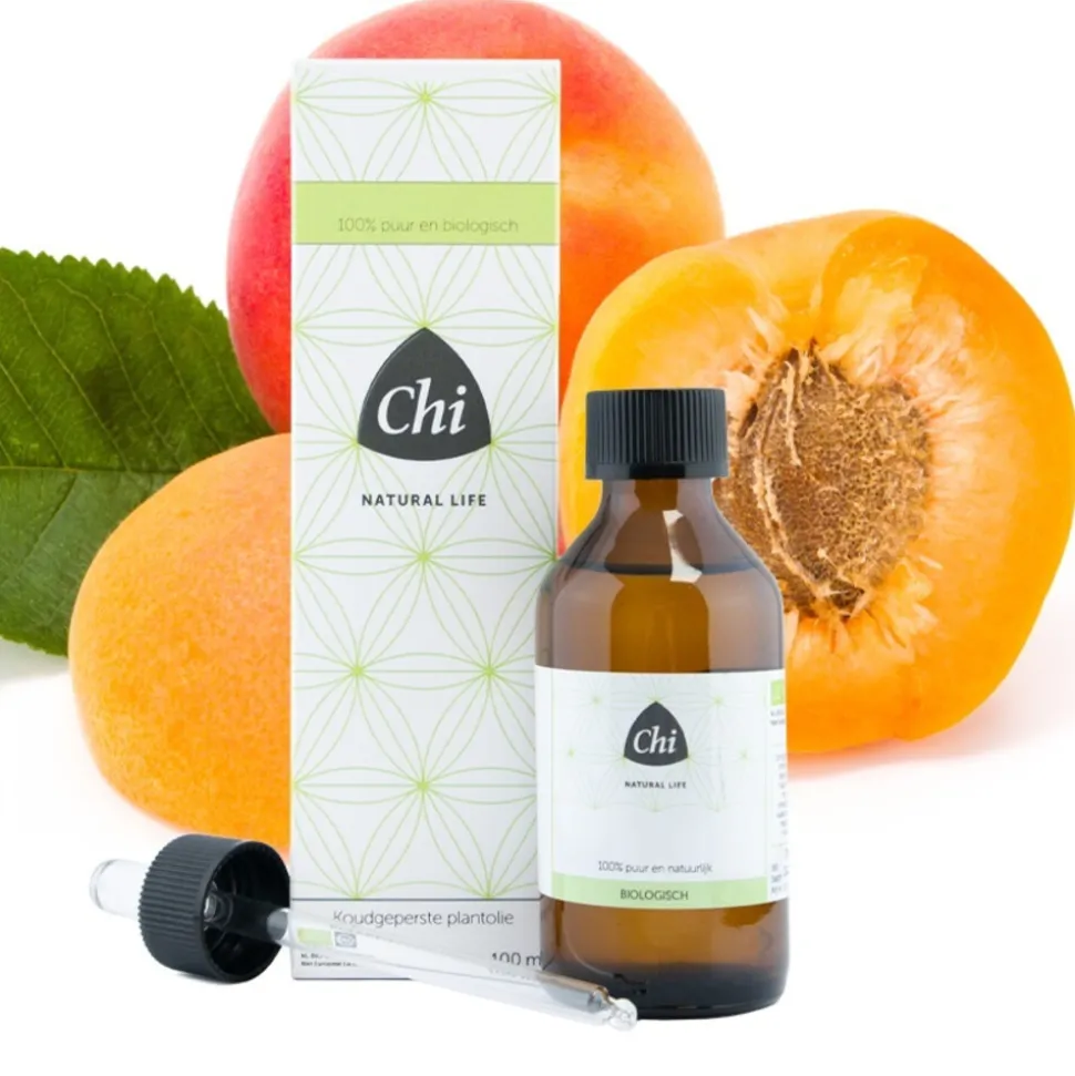 CHI Abrikozenpitolie Bio 100 ml