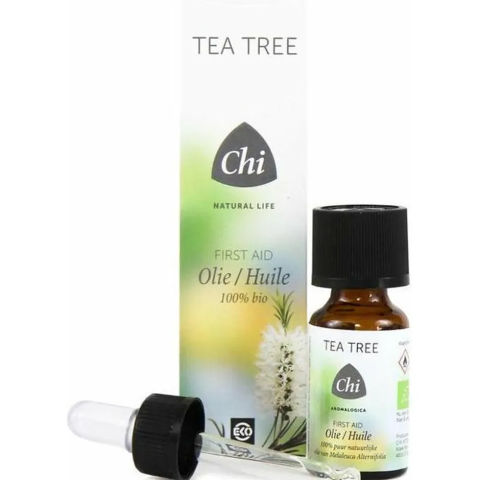 Chi Natural Life Eerste Hulp Olie Pipet 20 ml