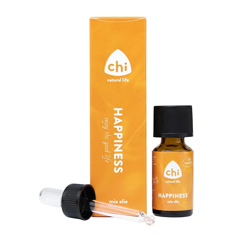 Chi Natural Life Happiness Compositie 10 ml