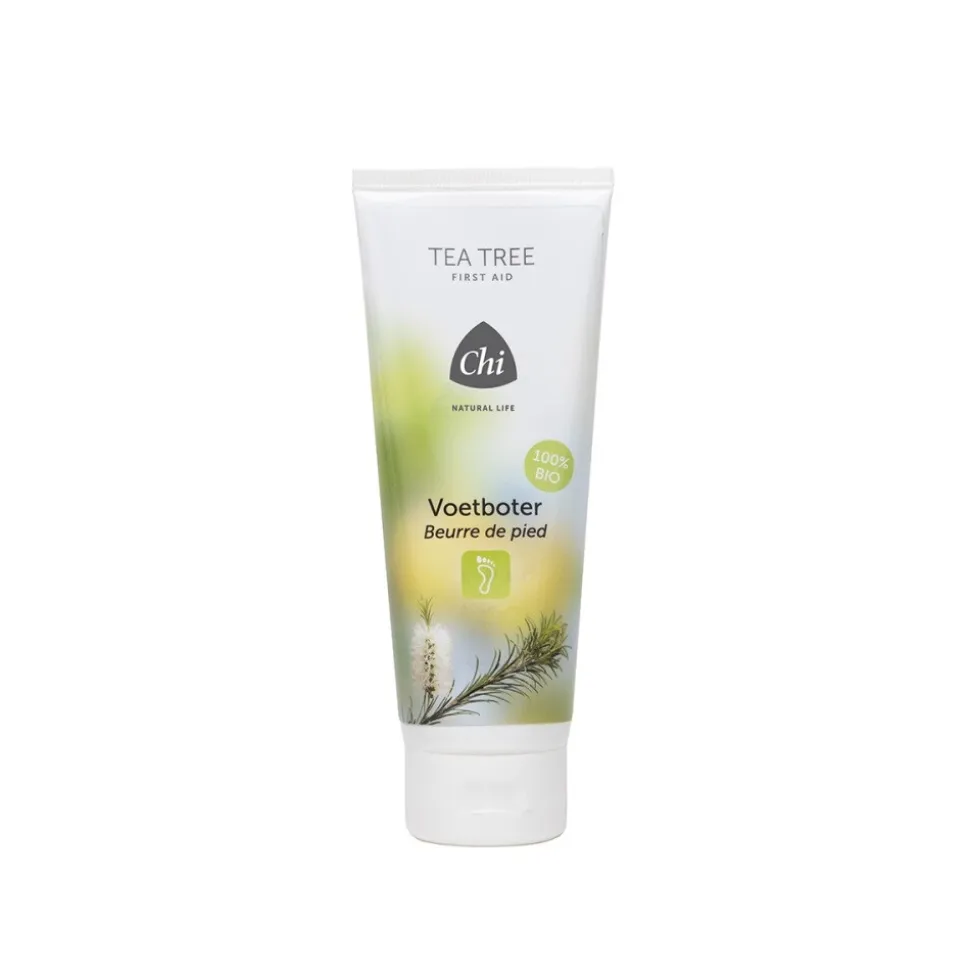 CHI Voetboter Tea Tree 100 gr
