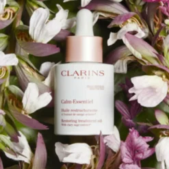 Clarins Calm-Essentiel Restoring Treatment Gezichtsolie 30 ml