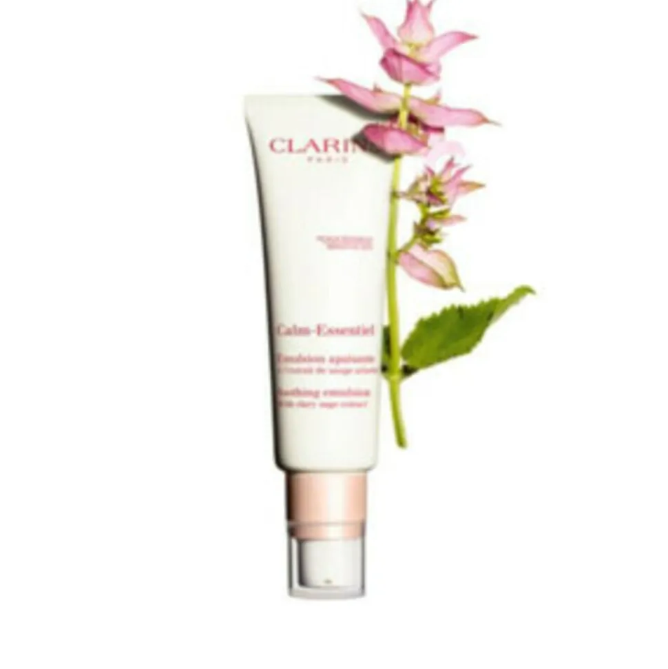 Clarins Calm-Essentiel Soothing Repairing Gezichtscrème 50 ml