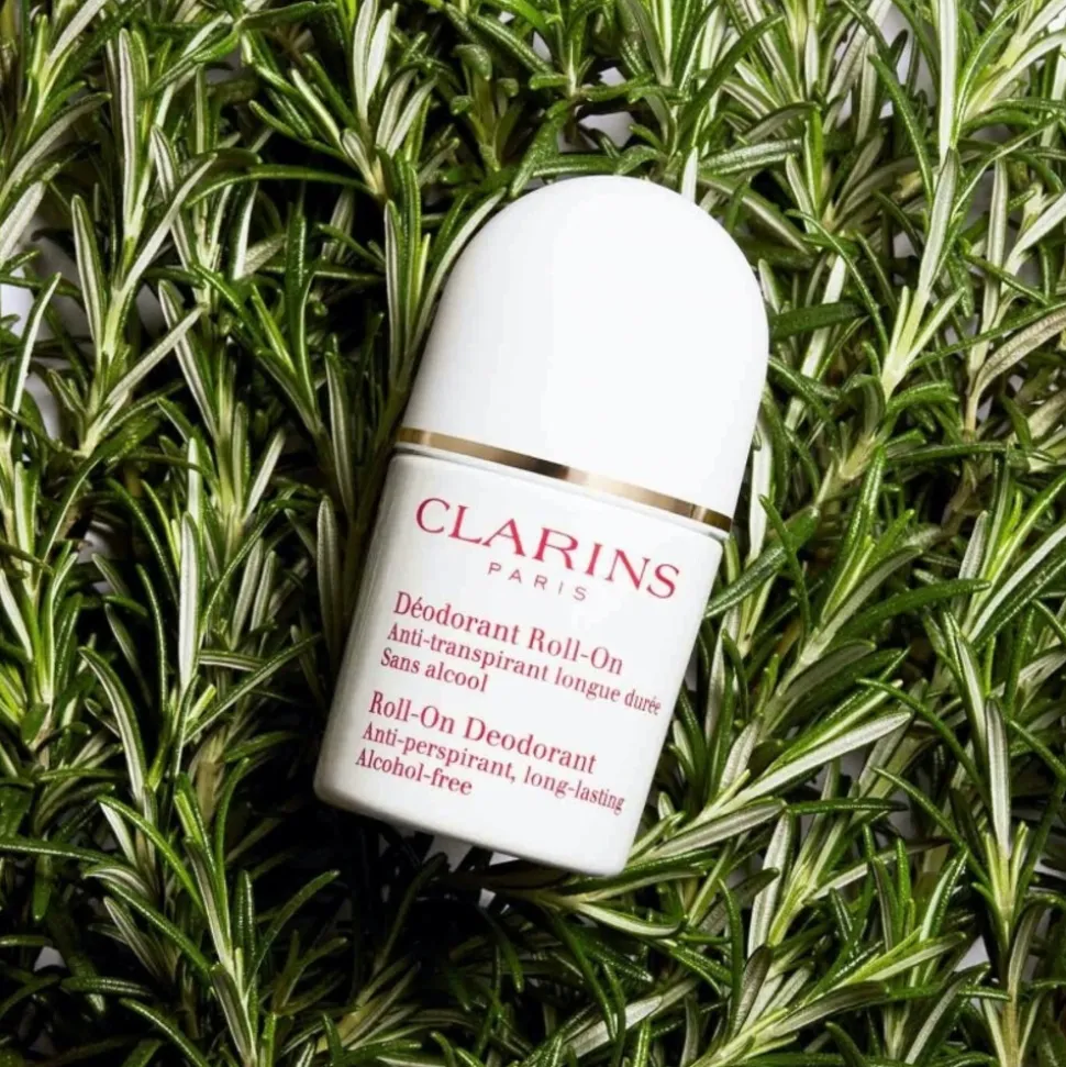 Clarins Men Anti-Transpirant Deodorant 50 ml